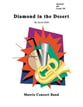 Diamond in the Desert Concert Band sheet music cover